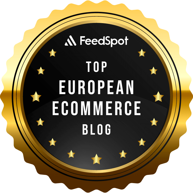 top european ecommerce blog logo