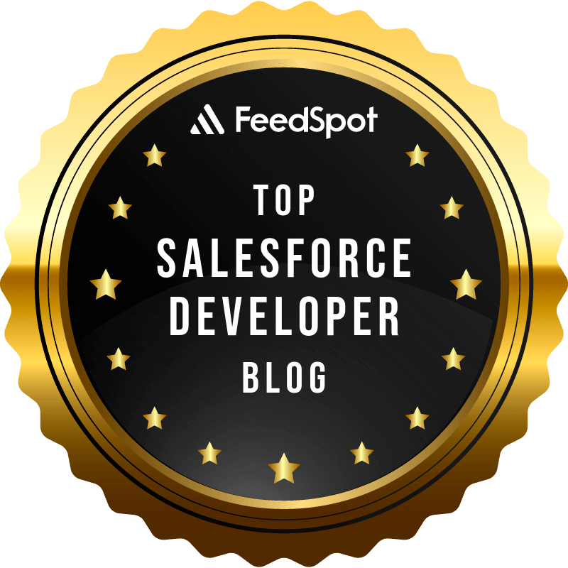 Top Salesforce Dev Blogs